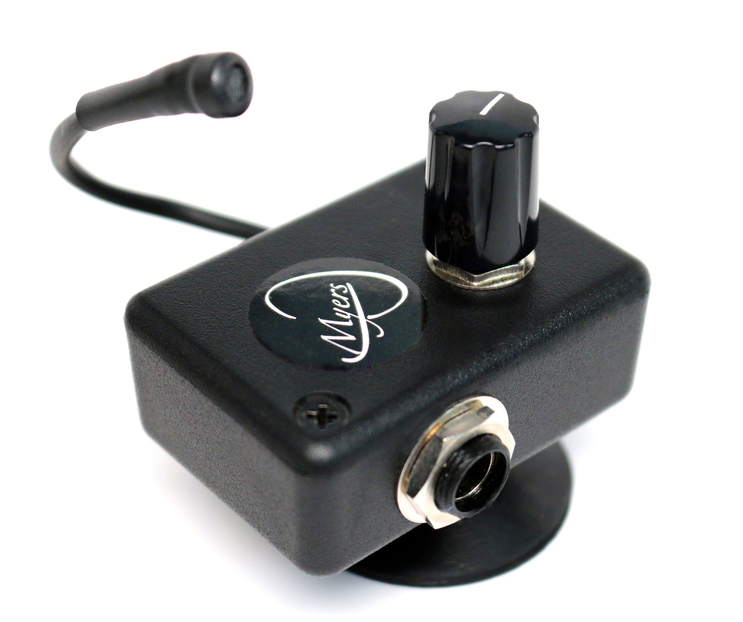 Myers Pickups —Myers Instrument Pickups and Instrument Microphones
